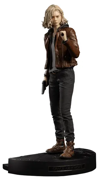 Statuetă Capcom Games: Resident Evil Requiem - Grace Ashcroft, 30 cm