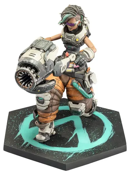 Statuetă Dark Horse Games: Borderlands 4 - Harlowe, 18 cm