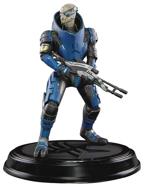 Statuetă Dark Horse Games: Mass Effect - Garrus, 23 cm