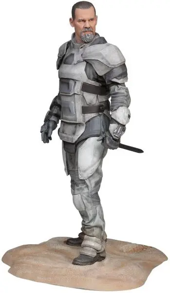 Statuetă Dark Horse Movies: Dune - Gurney Halleck, 24 cm