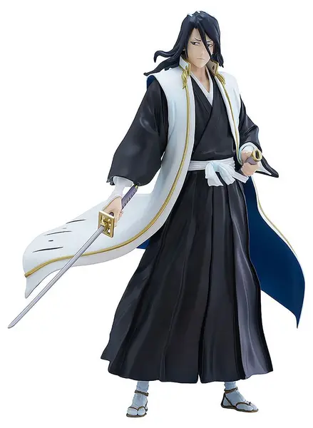 Statuetă Good Smile Company Animation: Bleach - Byakuya Kuchiki (Pop Up Parade), 20 cm