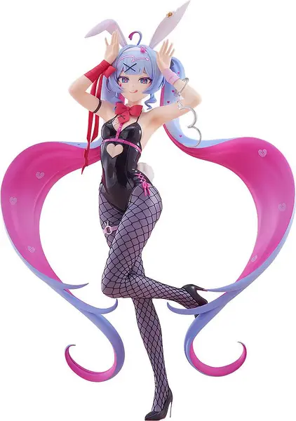 Statuetă Good Smile Company Animation: Hatsune Miku - Rabbit Hole Miku, 24 cm