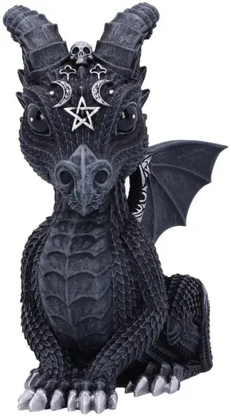 Statuetă Nemesis Now Adult: Cult Cuties - Lucifly, 11 cm