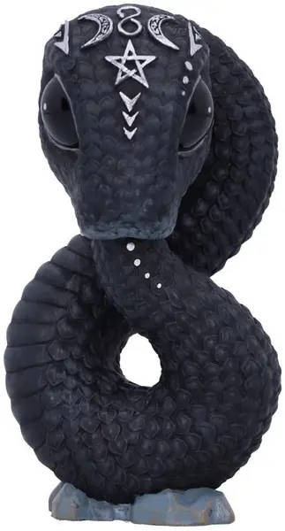 Statuetă Nemesis Now Adult: Cult Cuties - Ouroboros, 10 cm