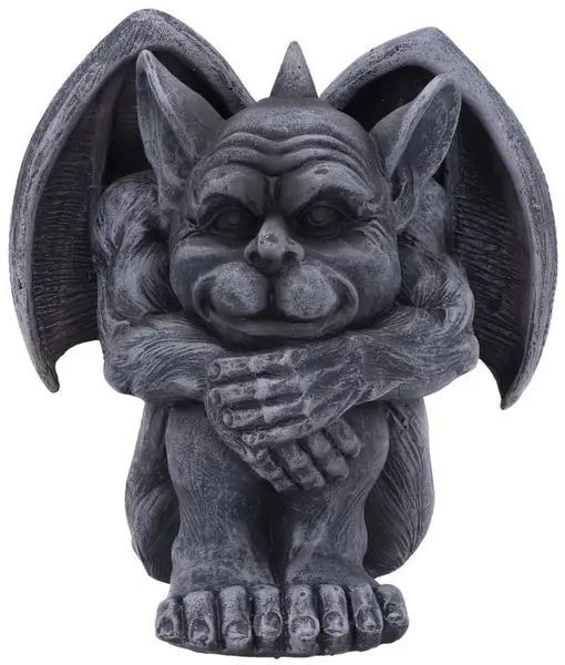 Statuetă Nemesis Now Adult: Gargoyles - Quasi, 12 cm