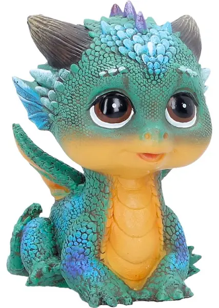 Statuetă Nemesis Now Adult: Gothic - Blaze, 8.5 cm