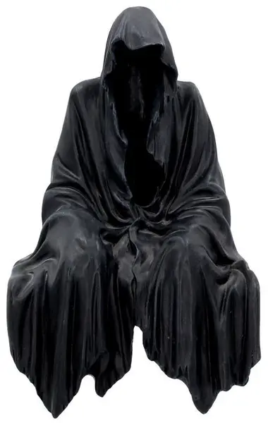 Statuetă Nemesis Now Adult: Gothic - Darkness Resides (Shelf Sitter), 23 cm