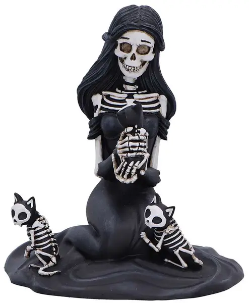 Statuetă Nemesis Now Adult: Gothic - Eternal Affection, 12.5 cm