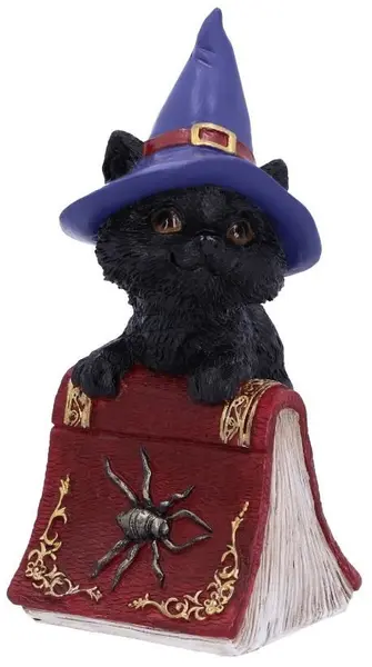 Statuetă Nemesis Now Adult: Gothic - Hocus, 12 cm