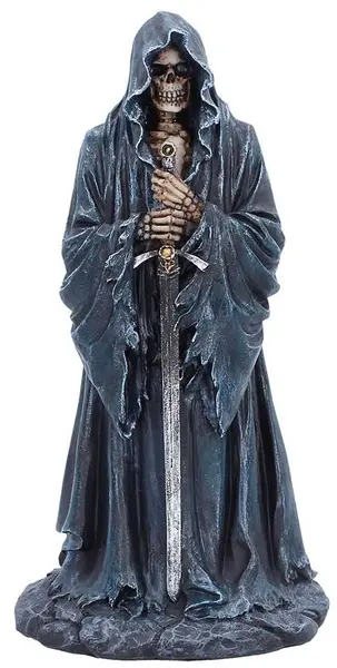 Statuetă Nemesis Now Adult: Gothic - Reapers Oath, 19.9 cm