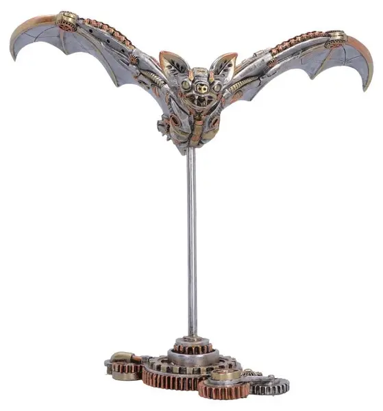 Statuetă Nemesis Now Adult: Machines - Nocturne Machina, 32.2 cm