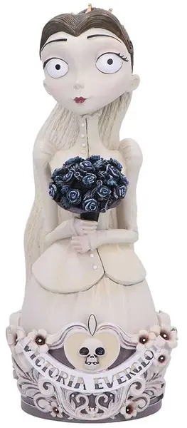Statuetă Nemesis Now Animation: Corpse Bride - Victoria, 27.9 cm