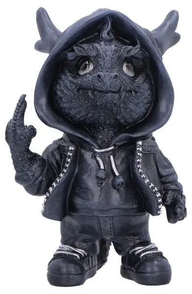 Statuetă Nemesis Now Fantasy: Dragons - Playing with Fire, 16.2 cm