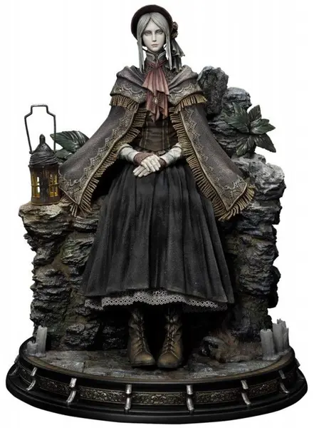 Statuetă Prime 1 Studio Games: Bloodborne - The Doll (Bonus Version), 49 cm