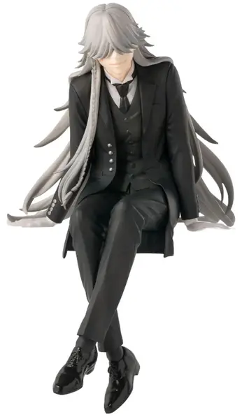 Statuetă Sega Animation: Black Butler - Undertaker, 13 cm