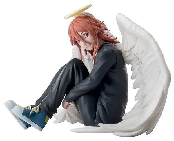 Statuetă Sega Animation: Chainsaw Man - Angel Devil, 11 cm