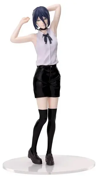 Statuetă Sega Animation: Chainsaw Man: The Movie - Reze, 18 cm