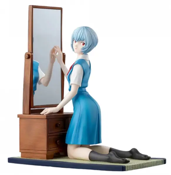 Statuetă Sega Animation: Evangelion 3.0+1.0 - Rei Ayanami, 25 cm