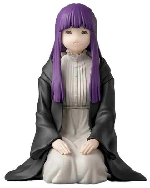 Statuetă Sega Animation: Frieren: Beyond Journey's End - Fern (Binding Spell), 8 cm