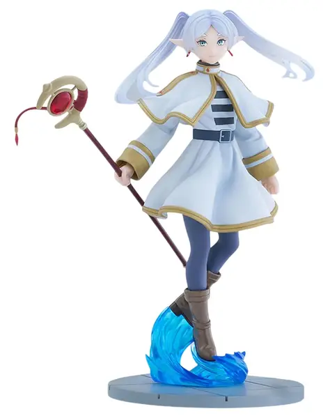 Statuetă Sega Animation: Frieren: Beyond Journey's End - Frieren, 19 cm