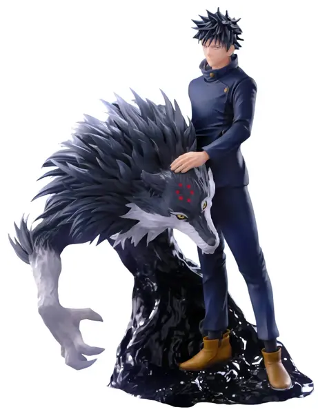 Statuetă Sega Animation: Jujutsu Kaisen - Megumi Fushiguro, 20 cm