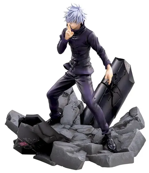 Statuetă Sega Animation: Jujutsu Kaisen - Satoru Gojo (Shibuya Incident), 21 cm