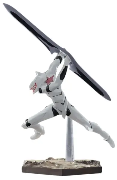 Statuetă Sega Animation: Rebuild of Evangelion - Eva Mass Production, 18 cm