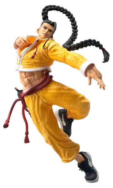 Statuetă Sega Games: Street Fighter 6 - Jamie, 26 cm