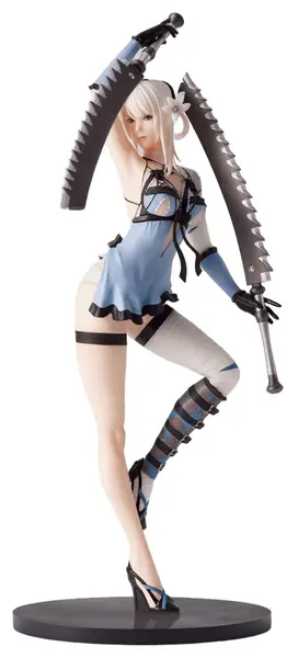 Statuetă Square Enix Games: NieR Replicant - Kaine, 18 cm