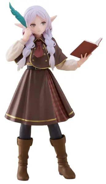 Statuetă Taito Animation: Frieren: Beyond Journey's End - Frieren (Detectiv), 18 cm