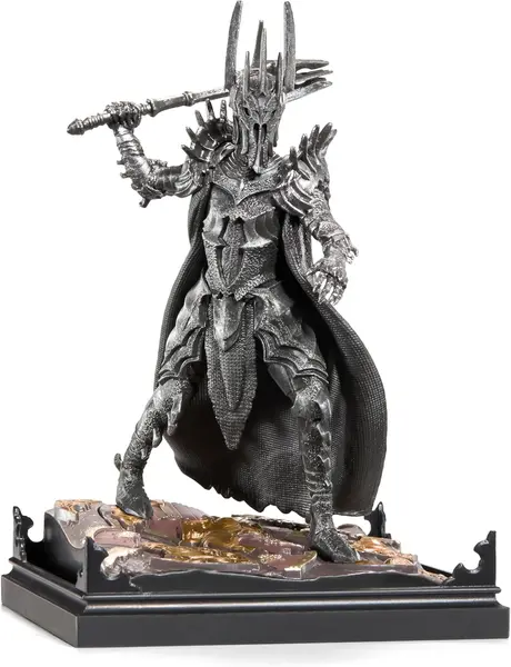 Statuetă The Noble Collection Movies: The Lord of the Rings - Sauron, 17 cm