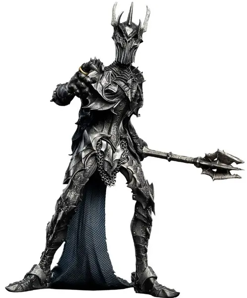 Statueta Weta Movies: Lord of the Rings - Lord Sauron, 23 cm