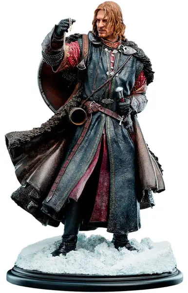 Statuetă Weta Movies: The Lord of the Rings - Boromir (Classic Series)