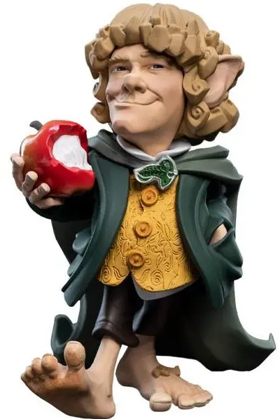 Statueta Weta Movies: The Lord of the Rings - Merry, 18 cm