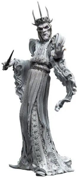 Statuetâ Weta Movies: The Lord of the Rings - The Witch-king of the Unseen Lands (Mini Epics), 19 cm
