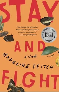 Stay and Fight - Madeline Ffitch