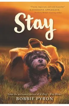 Stay - Bobbie Pyron