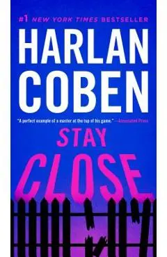 Stay Close - Harlan Coben