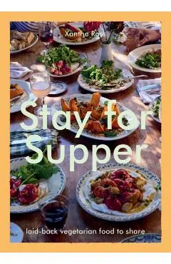 Stay for Supper - Xanthe Ross