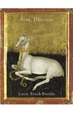 Stay, Illusion: Poems - Lucie Brock-broido