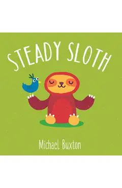 Steady Sloth - Michael Buxton