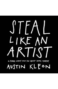 Steal Like an Artist