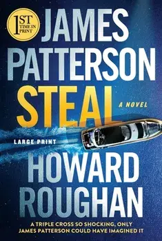 Steal, Paperback/James Patterson