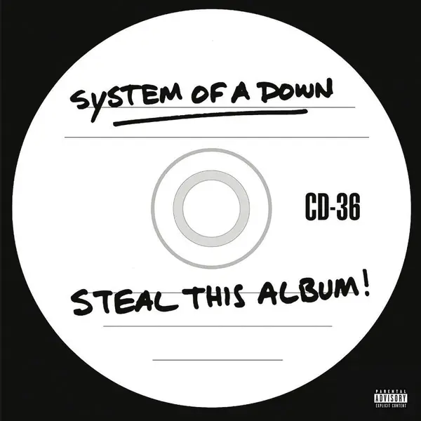Steal This Album! - Vinyl | System of a Down
