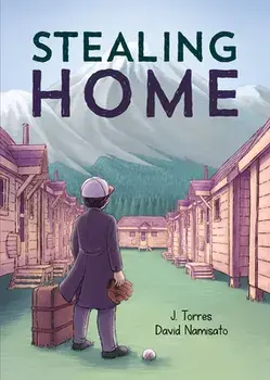 Stealing Home, Hardcover/J. Torres