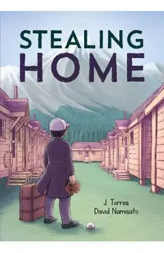 Stealing Home - J. Torres