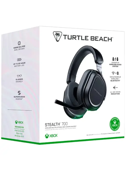 Stealth 700 Gen 3 Black