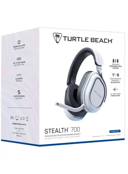 Stealth 700 Gen 3 White