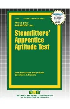 Steamfitters' Apprentice Aptitude Test - Passbooks