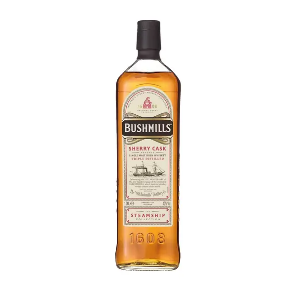 Steamship collection sherry cask reserve 1000 ml